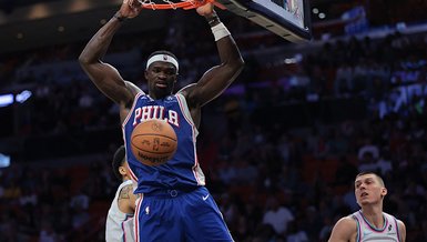 Adem Bona’dan 17 sayı