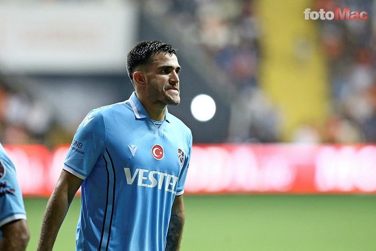 TRANSFER HABERİ: Trabzonsporlu Maxi Gomez'e çifte talip!