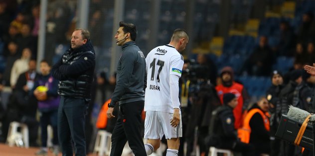 Sergen Yalçın'dan Burak Yılmaz açıklaması