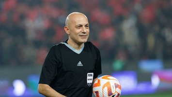 UEFA'dan Cüneyt Çakır'a görev