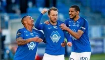 Molde galip: 5-4