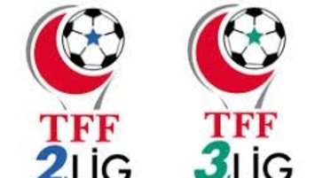 TFF 2. Lig ve TFF 3. Lig’de gruplar belli oldu