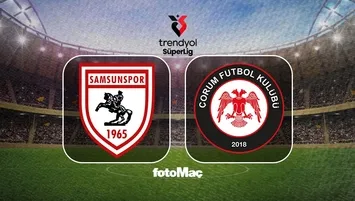 Çorum FK gol oldu yağdı!