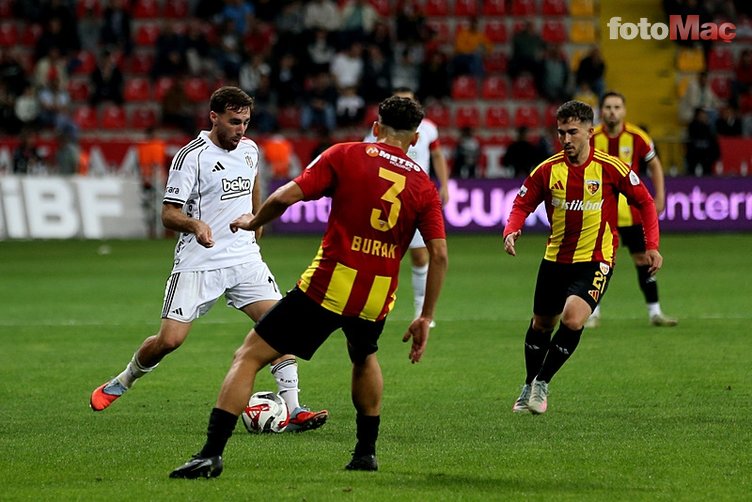 Spor yazarları Kayserispor-Beşiktaş maçını değerlendirdi