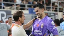 Uğurcan geçit vermedi