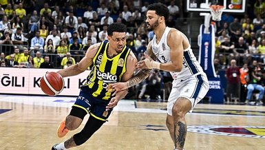 Fenerbahçe final için parkede