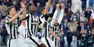 Juventus farkı açıyor