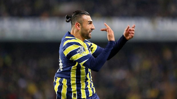 Joshua King’in yerine Serdar Dursun