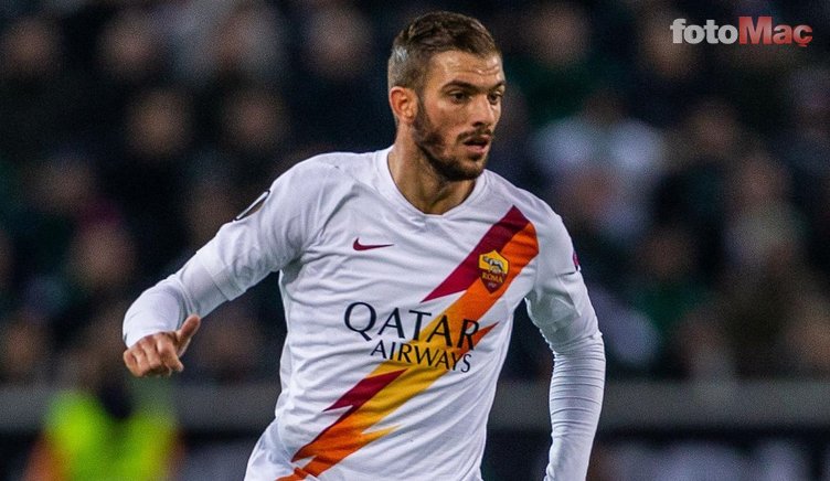 Volkan Demirel'den Galatasaray'a Davide Santon çalımı