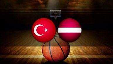 Türkiye - Letonya maçı ne zaman, saat kaçta ve hangi kanalda canlı yayınlanacak? | FIBA 2023 Dünya Kupası Elemeleri