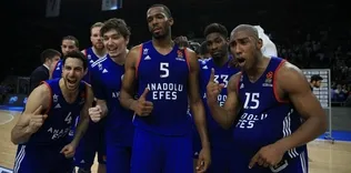Final Four aşkına