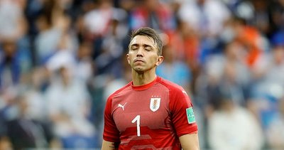 Muslera'ya maç öncesi 2 acı birden!