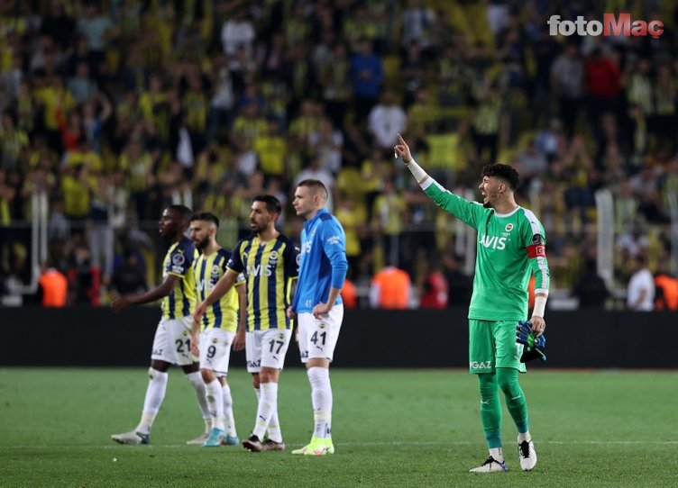 Fenerbahçe'de hedef 14! İşte İsmail Kartal'ın Malatyaspor maçı 11'i