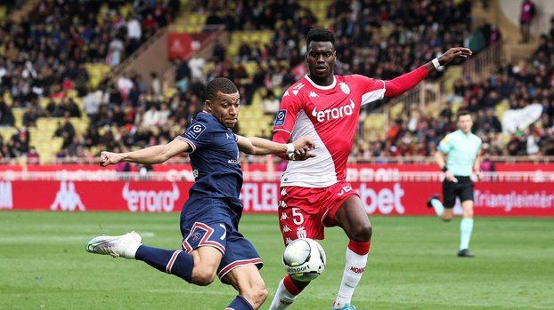 Monaco PSG : 3-0 | MAÇ SONUCU