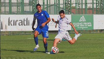 Altay'a Yıldırım darbesi!