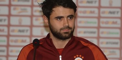 "Hedefim Galatasaray'da kaptan olmak"