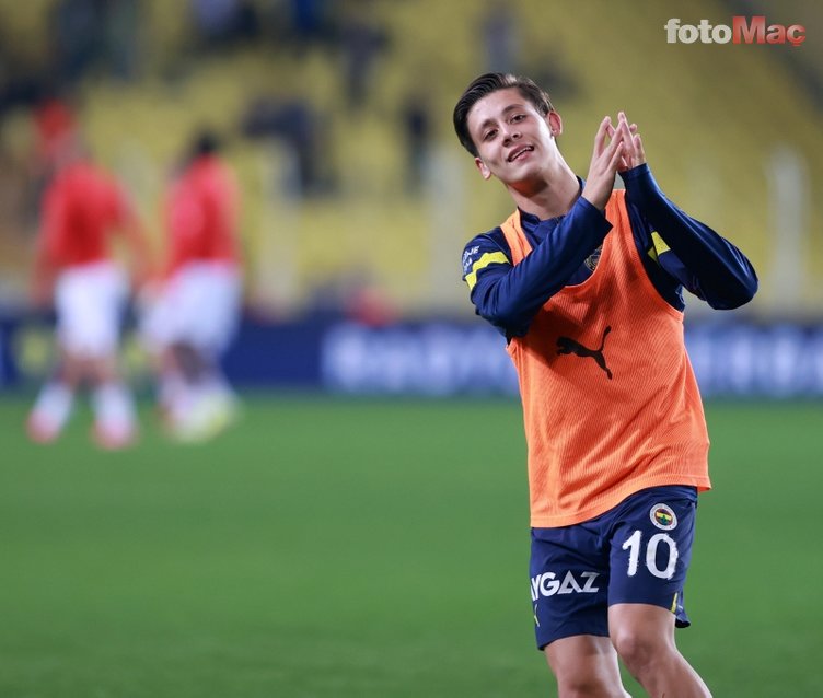 FENERBAHÇE HABERLERİ - Dünya devinden Arda Güler hamlesi! Transfer tarihi...