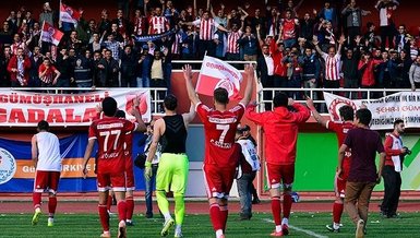 Gümüşhane krizi aştı