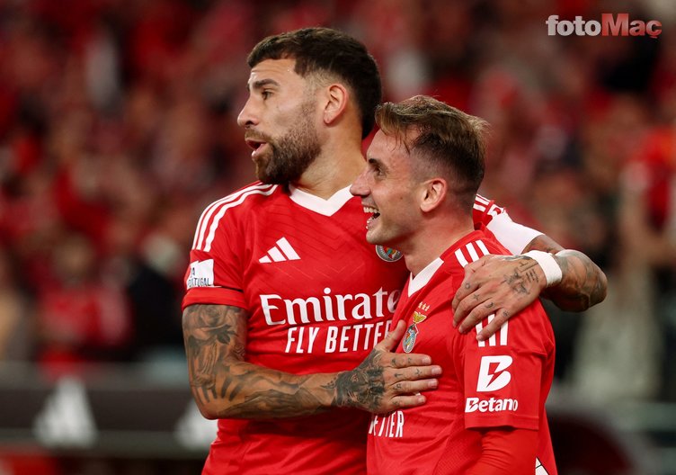 Galatasaray'a Kerem Aktürkoğlu piyangosu! 100 milyon Euro...