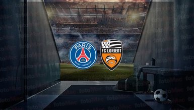 PSG - Lorient maçı ne zaman, saat kaçta ve hangi kanalda canlı yayınlanacak? | Fransa Ligue 1