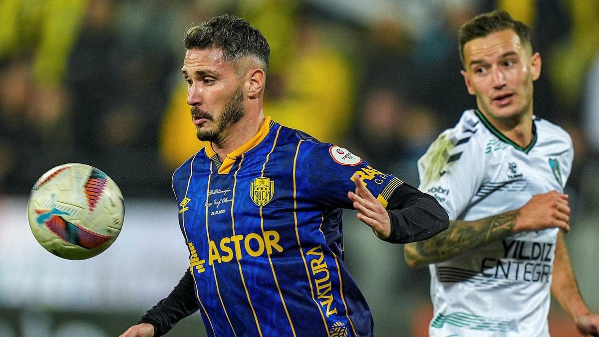 Ankaragücü 4-2 Kocaelispor (MAÇ SONUCU - ÖZET)