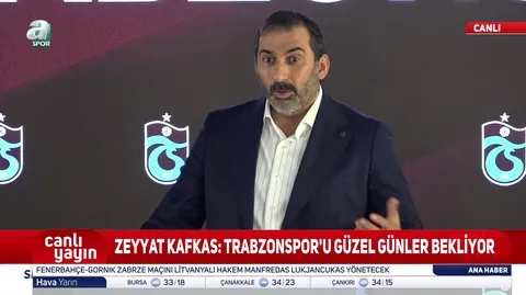 Trabzonspor'dan Oulai için resmi açıklama!