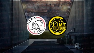 Ajax - Bodo/Glimt maçı ne zaman, saat kaçta ve hangi kanalda canlı yayınlanacak? | UEFA Konferans Ligi