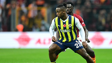 Fenerbahçe'nin golcüsü Michy Batshuayi'den flaş paylaşım