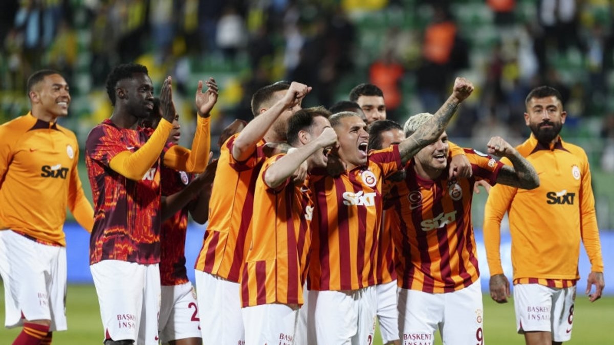 İşte Galatasaray'ın Süper Kupa planı! O maçta tören yapılacak İşte Galatasaray'ın Süper Kupa planı! O maçta tören yapılacak