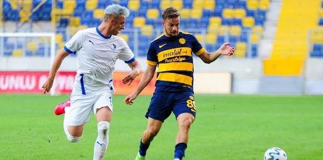 MKE Ankaragücü 1-2 B.B. Erzurumspor | MAÇ SONUCU - Son dakika Süper Lig  haberleri - Fotomaç