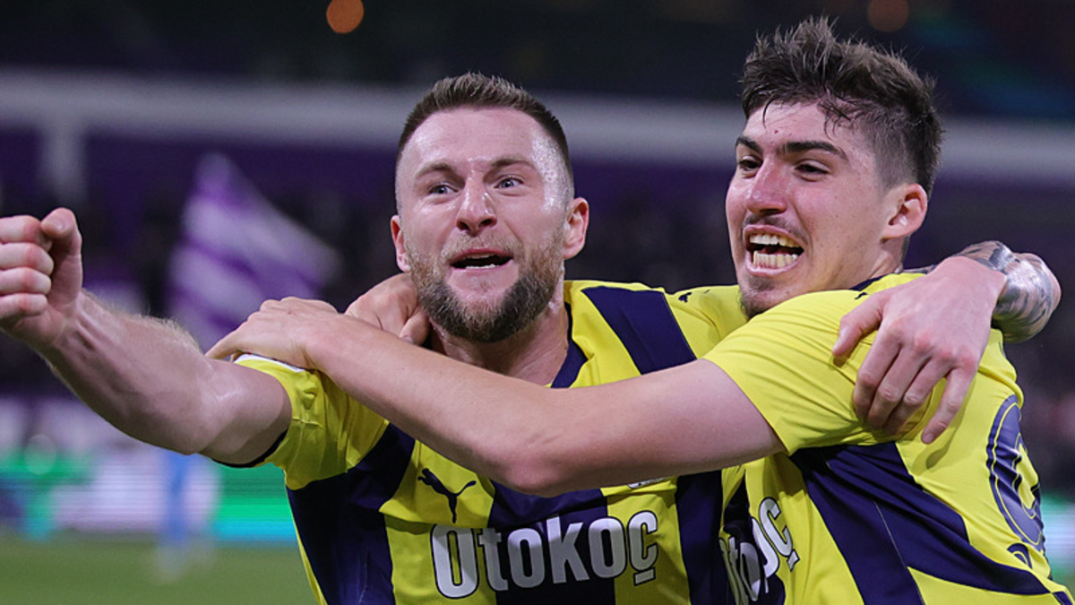 Fenerbahçe'de Milan Skriniar: İstediğimizi elde ettik Fenerbahçe'de Milan Skriniar: İstediğimizi elde ettik