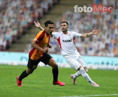 Son dakika GS transfer haberi: Galatasaray’a süper golcü! Falcao’nun yerine geliyor