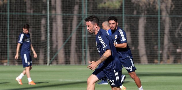Fenerbahce De Hazirliklar Devam Ediyor Son Dakika Fenerbahce Haberleri Fotomac