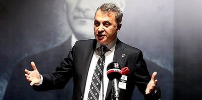 "Hedefimiz dünya kulübü Beşiktaş"