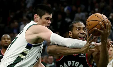 Bucks Doğu finalinde 2-0 öne geçti