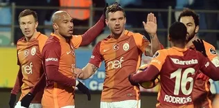 2.5 ay sonra ağları havalandırdı