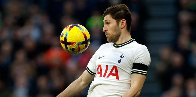 Tottenham Ben Davies'in sözleşmesini uzattı