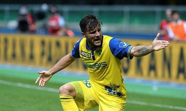 Sivas'a Finli dinamo