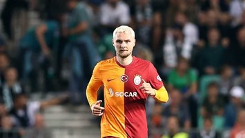 Victor Nelsson İtalya yolcusu