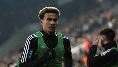 Dele Alli heyecanı