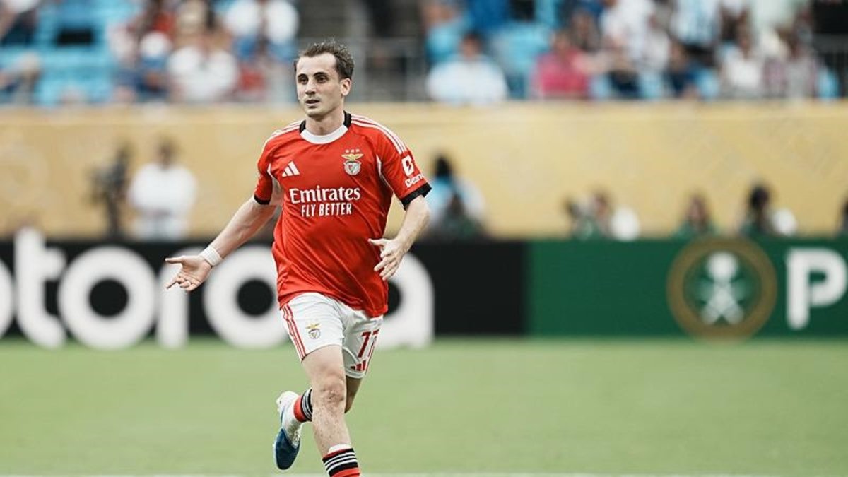 TRANSFER HABERLERİ | Fenerbahçe'den Kerem Aktürkoğlu bombası! TRANSFER HABERLERİ | Fenerbahçe'den Kerem Aktürkoğlu bombası!