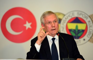 Fenerbahçe Kulübü Başkanı Aziz Yıldırım müjdeyi verdi!