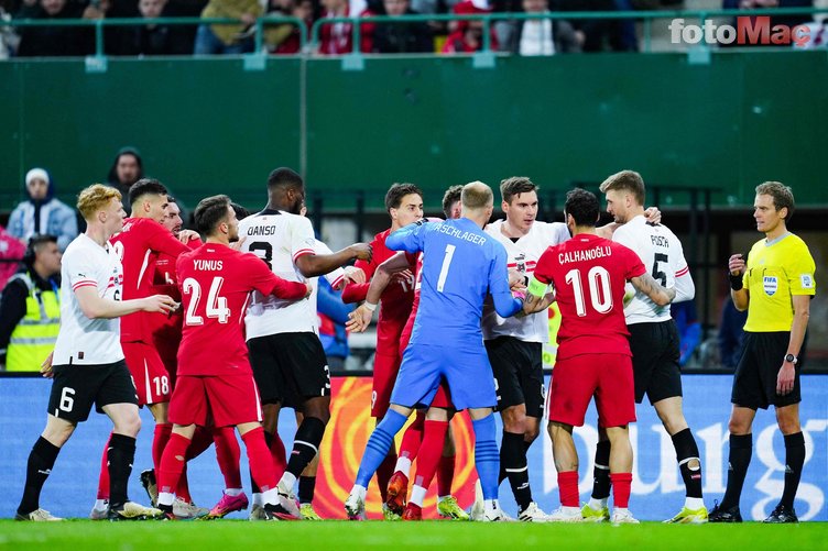 Avusturya Türkiye maçı sonrası Montella'ya sert eleştiri! "İstikrara inanmıyorsa..."