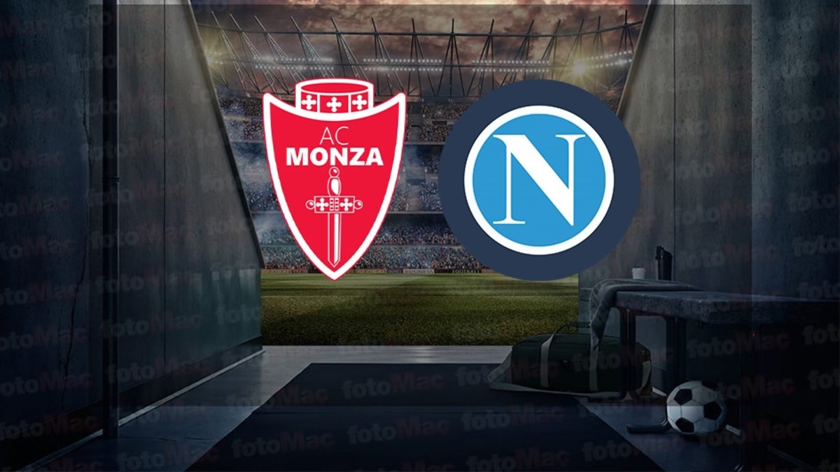 Monza-Napoli maçı ne zaman, saat kaçta? Hangi kanalda canlı yayınlanacak? | İtalya Serie A Monza-Napoli maçı ne zaman, saat kaçta? Hangi kanalda canlı yayınlanacak? | İtalya Serie A