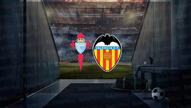 Celta Vigo - Valencia maçı ne zaman? Saat kaçta ve hangi kanalda canlı yayınlanacak? | İspanya La Liga