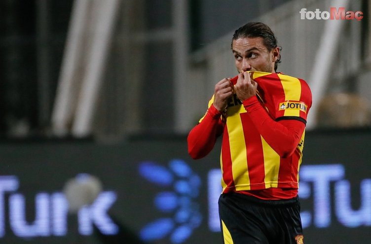 Son dakika transfer haberi: Galatasaray'ın Halil Akbunar teklifi belli oldu