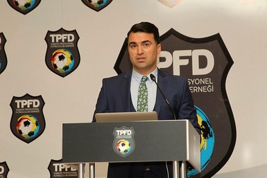 TPFD ek transfer dönemi için TFF’ye başvurdu