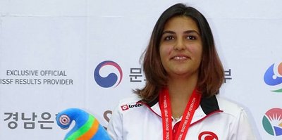 Şevval İlayda Tarhan: "Dünya şampiyonu olmasaydım polis ya da asker olacaktım"
