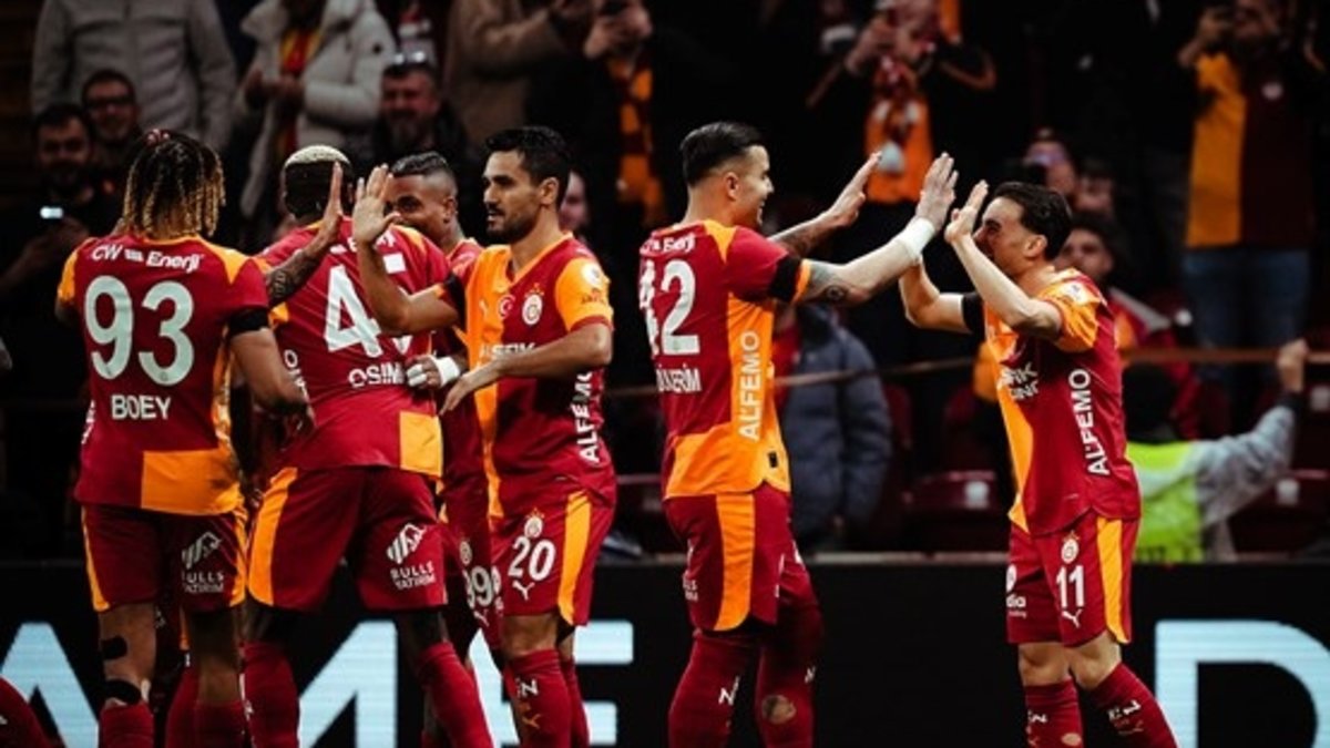 Galatasaray, Avrupa'da 337. kez sahne alacak!