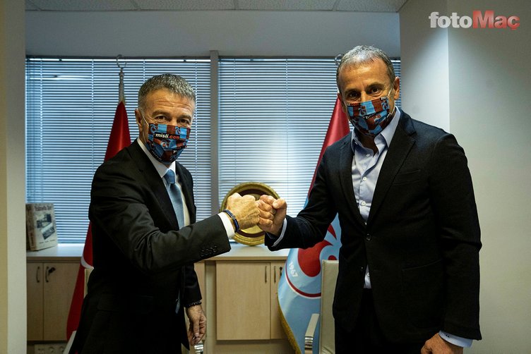 Trabzonspor Başkanı Ahmet Ağaoğlu Fotomaç'a konuştu: Dünyaya örnek olduk!